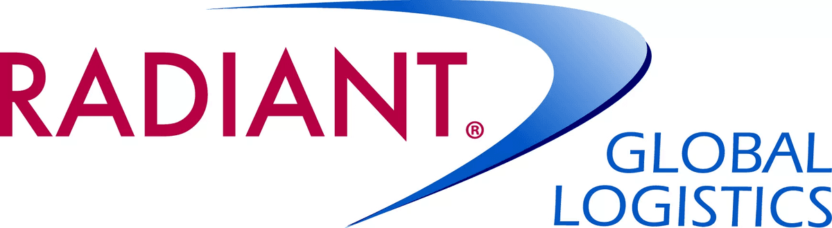 Radiant Global Logistics logo